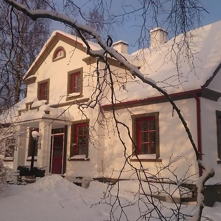 Virulase Holiday Home Toila Buitenkant foto