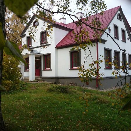 Virulase Holiday Home Toila Buitenkant foto