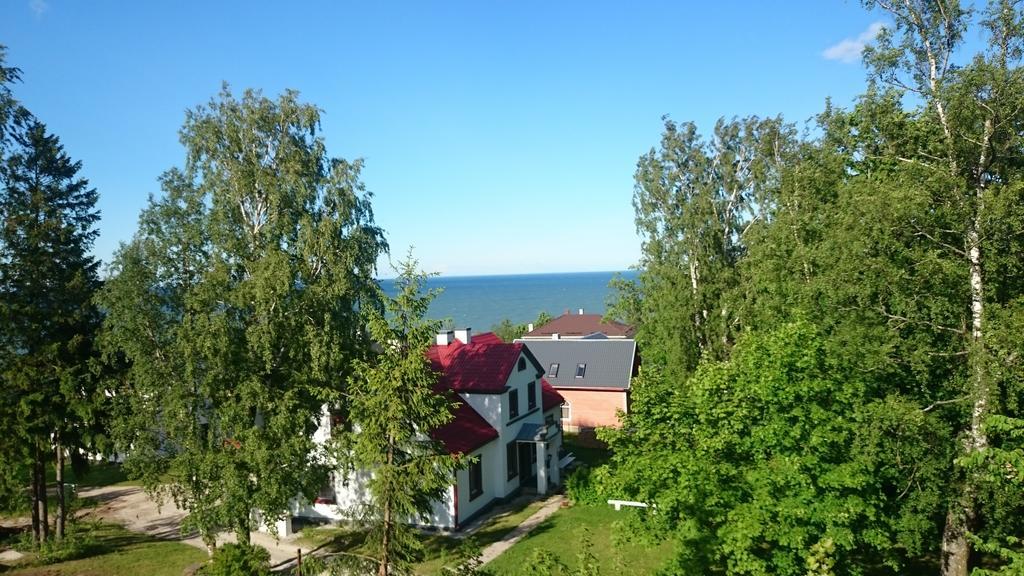 Virulase Holiday Home Toila Kamer foto