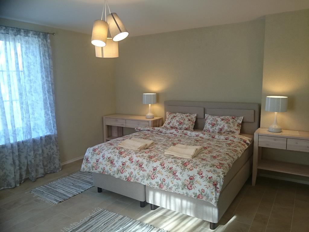 Virulase Holiday Home Toila Kamer foto