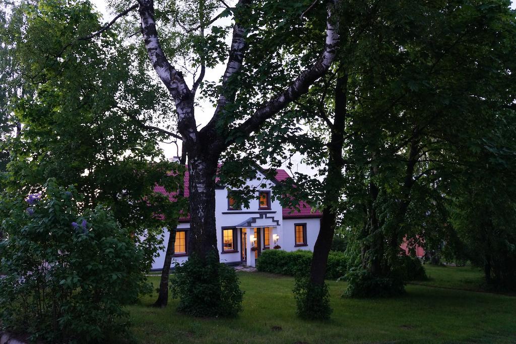 Virulase Holiday Home Toila Kamer foto