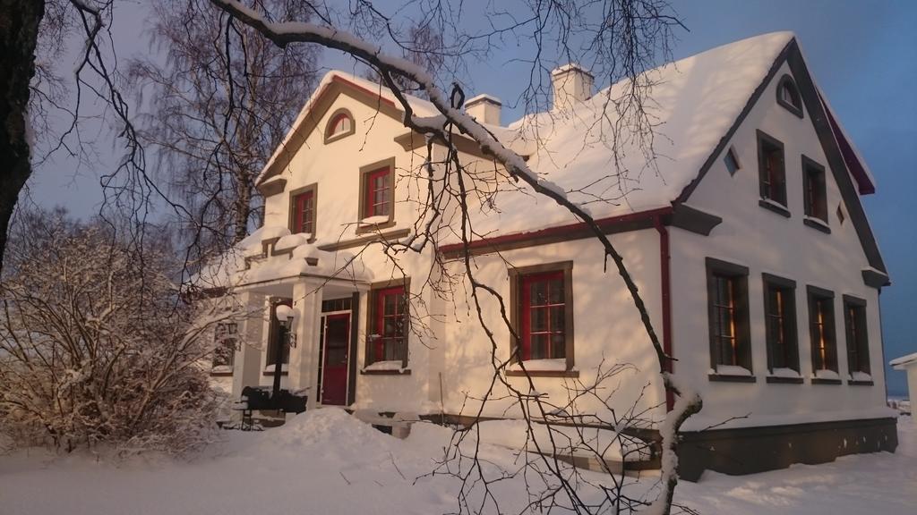 Virulase Holiday Home Toila Buitenkant foto