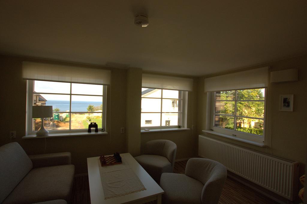 Virulase Holiday Home Toila Buitenkant foto