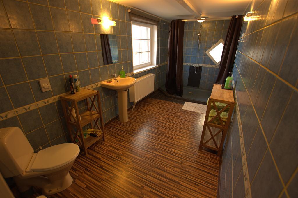Virulase Holiday Home Toila Buitenkant foto