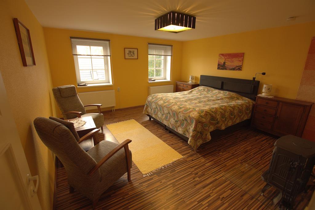Virulase Holiday Home Toila Buitenkant foto