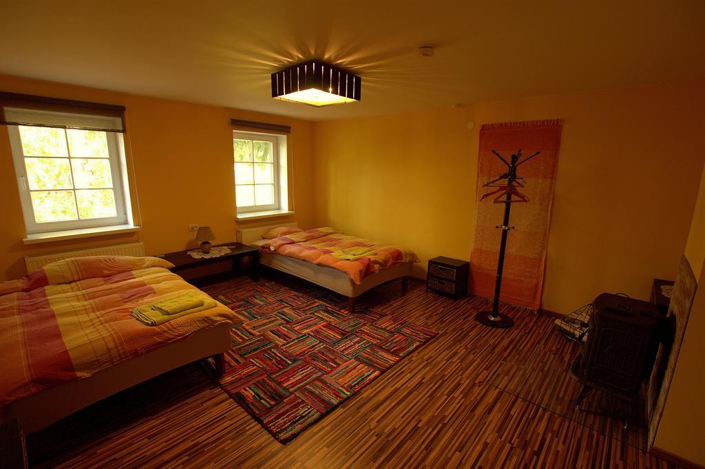 Virulase Holiday Home Toila Buitenkant foto