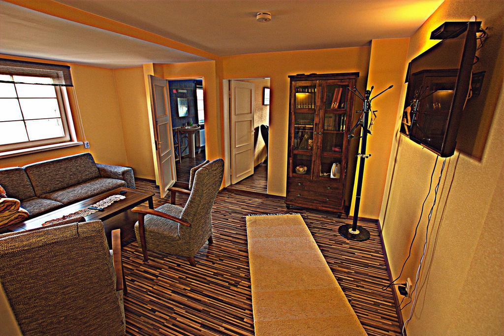 Virulase Holiday Home Toila Buitenkant foto