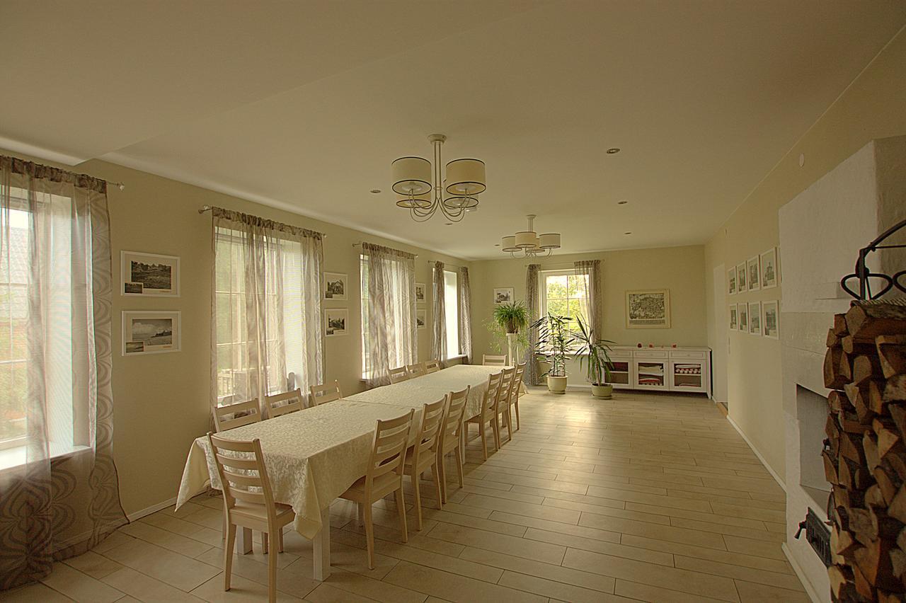 Virulase Holiday Home Toila Buitenkant foto