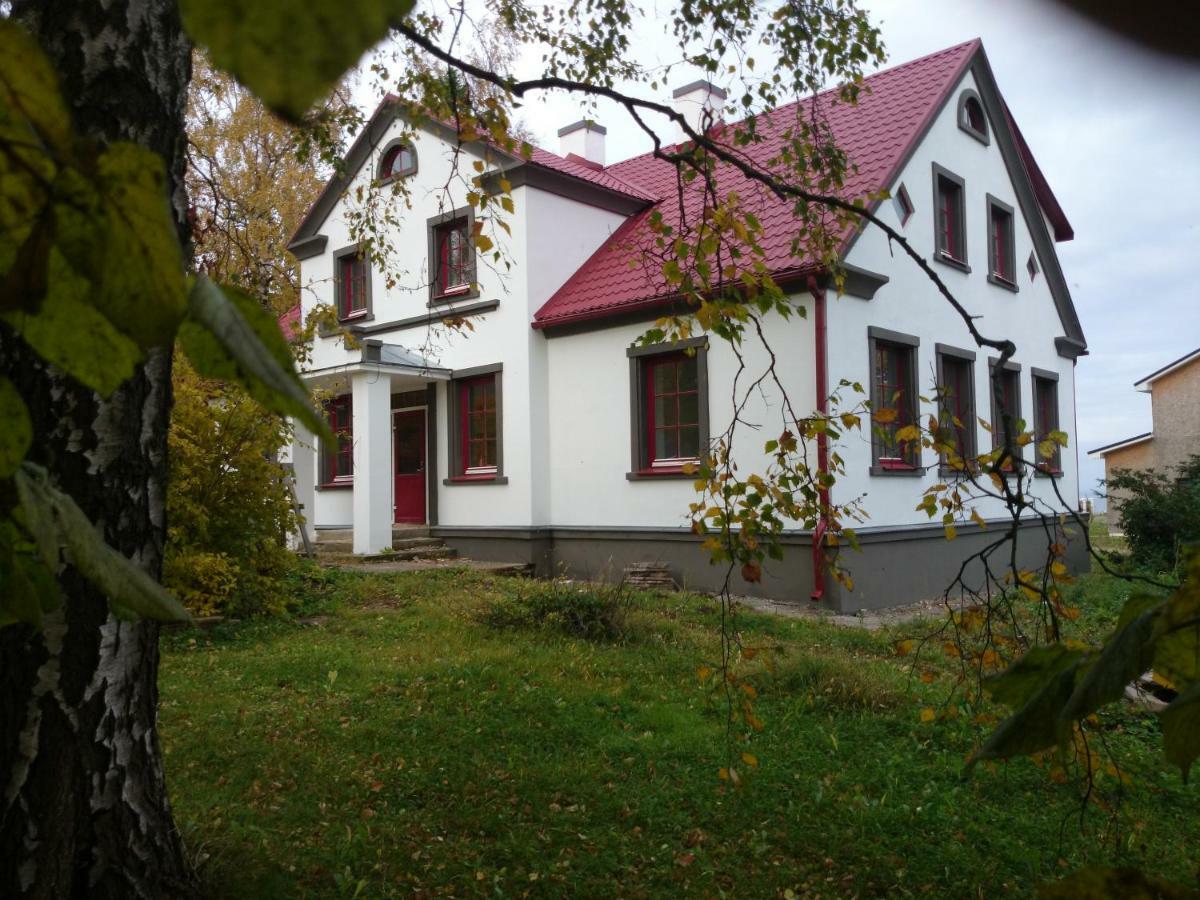 Virulase Holiday Home Toila Buitenkant foto